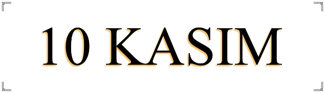 10 Kasım