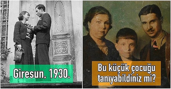 Her Biri İçinize Aniden Yokuşa Girmiş Hissi Yayacak, Tarihin Tozlu Sayfalarından Kopup Gelen Muazzam Kareler