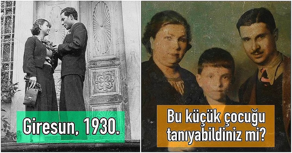 Her Biri İçinize Aniden Yokuşa Girmiş Hissi Yayacak, Tarihin Tozlu Sayfalarından Kopup Gelen Muazzam Kareler