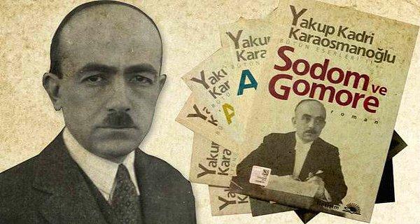2. Sodom ve Gomore - Yakup Kadri Karaosmanoğlu