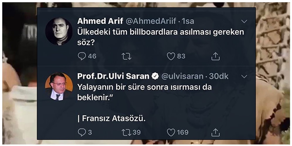 Okurken "Hesaplasan Olmaz" Dedirtecek, Sanki Birbirine Cevap Niteliğinde 19 İlginç Denk Geliş