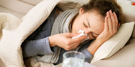 Bu Kış Hastalığı Hemen Atlatmak İçin Tüketmeniz Gereken Soğuk Algınlığına Birebir Bitkiler