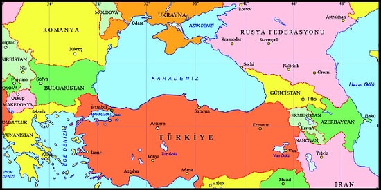 Doğum Tarihine Göre Ataların Dünyanın Neresinden Geliyor?