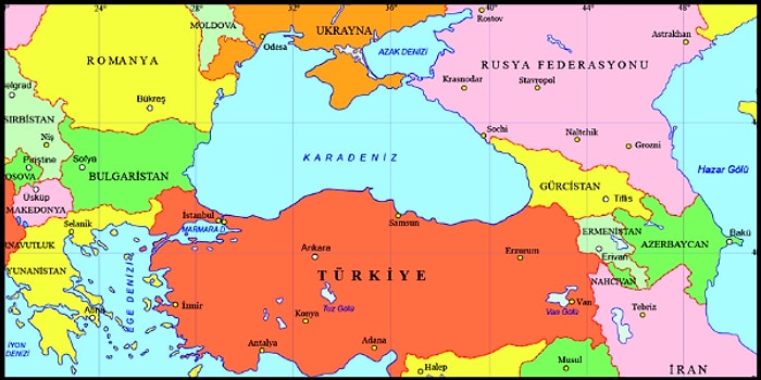 Doğum Tarihine Göre Ataların Dünyanın Neresinden Geliyor?