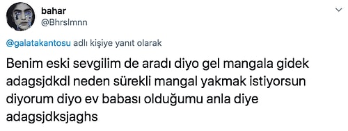 Sevgilisinden Ayrılırken Bile Karın Doyurma Derdinde Olan Kişilerin Trajikomik Ayrılık Hikâyelerine Çok Güleceksiniz!