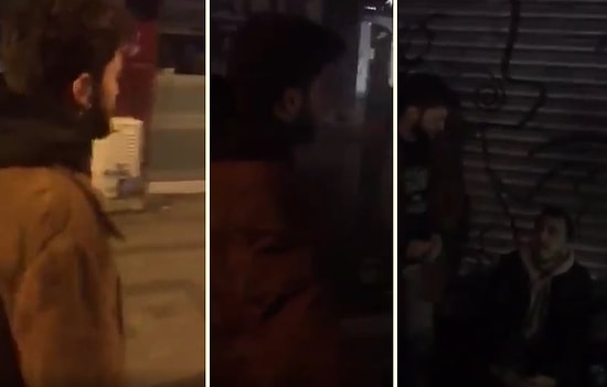 Her Yerden Çıkıyor: Ufuk Beydemir, 'Ay Tenli Kadın'ı Söyleyen Gençlere Sürpriz Yaptı!