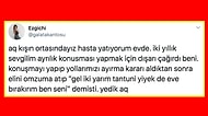 Sevgilisinden Ayrılırken Bile Karın Doyurma Derdinde Olan Kişilerin Trajikomik Ayrılık Hikâyelerine  Çok Güleceksiniz!