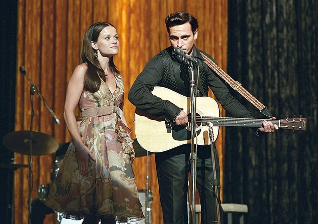 Walk the Line (2005)