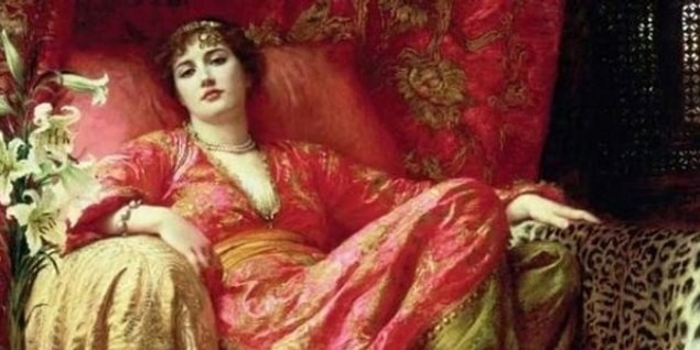 Milli kahraman Bali Bey'in eşinin jigolo tutkusu...