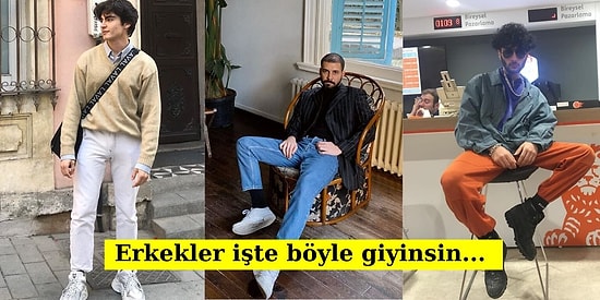 'Klasikten Çok Sıkıldım Artık Bir Tarzım Olsun İstiyorum' Diyen Erkeklerin Mutlaka İncelemesi Gereken 15 Instagram Hesabı