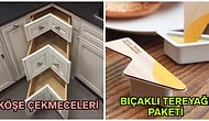 İnce Fikirli Zihinlerin Yaratıcılıkla Harmanlandığı Birbirinden Mantıklı 22 Tasarım Harikası Ürün