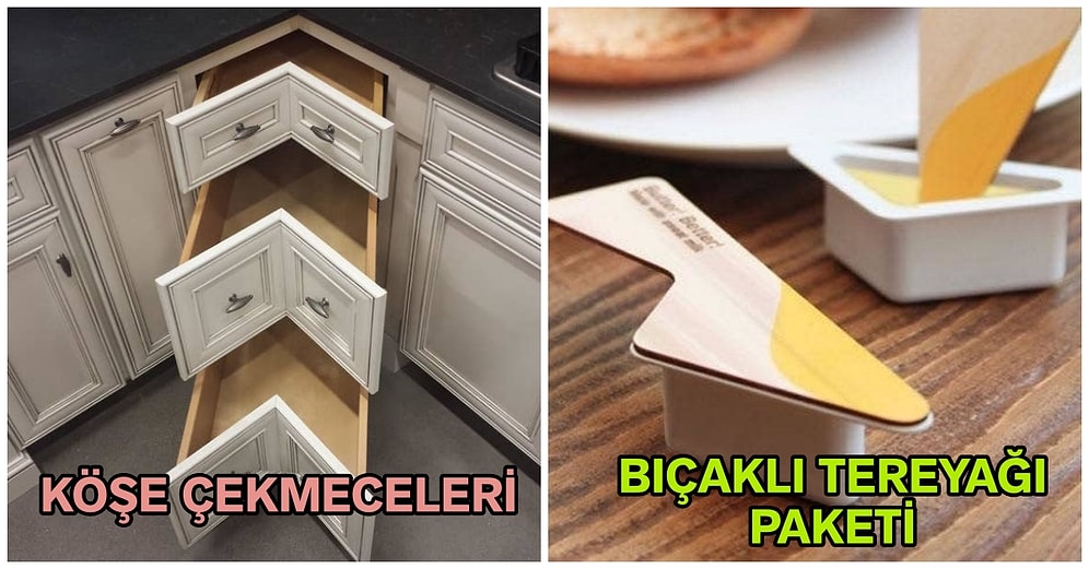 İnce Fikirli Zihinlerin Yaratıcılıkla Harmanlandığı Birbirinden Mantıklı 22 Tasarım Harikası Ürün
