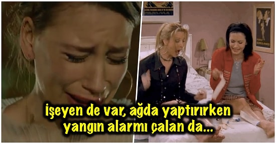 Bir de Müşteri İtiraflarını Dinleyelim! Ağdacıda Yaşadıkları Birbirinden Absürt Durumları Açık Açık Anlatan 15 Kadın