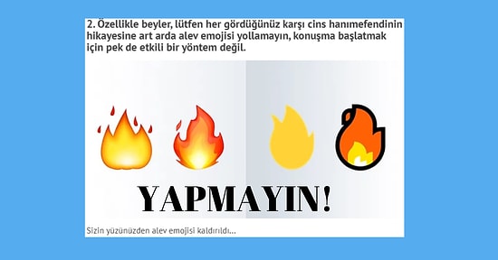 Yapmazsanız Ölmezsiniz! Instagram'ın Yazılı Olmayan Görgü Kuralları