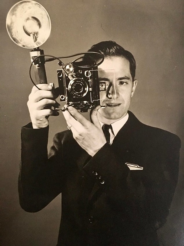 7. “Büyük dedem 20 yaşındayken, 1936.”