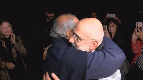 Kararın ardından Ilıcak ve Altan cezaevinden çıktı.
