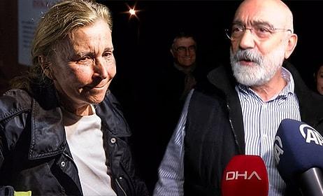 FETÖ'nün Medya Yapılanmasına Yönelik Davada Karar: Ahmet Altan ile Nazlı Ilıcak’a Tahliye, Mehmet Altan’a Beraat