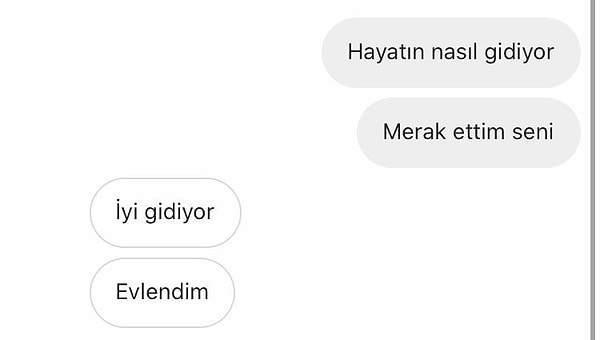 2. Fakbadi'ye "Dün gece nerdeydin?" diye hesap soramazsınız. Sevgilinin böyle bir konforu vardır, tepeye sorgu lambası kurmuşçasına hesap sorabilirsiniz.