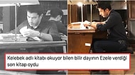 Kenan İmirzalıoğlu'nun Kütüphanede Ders Çalıştığı Fotoğraflara Gelen Efsane Yorumlara Çok Güleceksiniz!