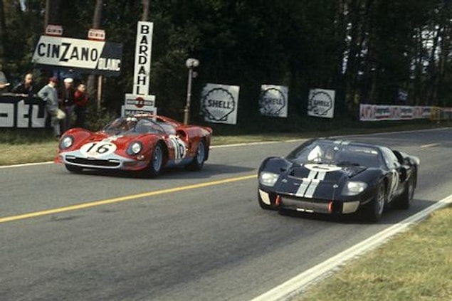 14. Ford v Ferrari