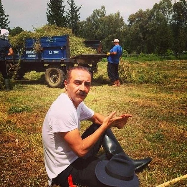 1. Yılmaz Erdoğan