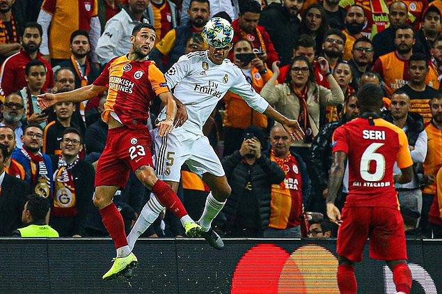 Gruba istediği gibi başlayamayan Sarı Kırmızılılar 1 puanla son sırada bulunuyor. Cimbom geçtiğimiz maçta İstanbul'da Real Madrid'e 1-0 kaybetmişti.
