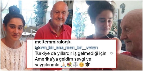 Kendisinden 48 Yaş Büyük Biriyle Evlenip Amerika'ya Taşınan Meltem Miraloğlu Herkesi Şaşırtan Açıklamalarda Bulundu