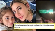 Şeyma Subaşı, Kızı Melisa'nın Korku Dolu Anlarına Rağmen Kahkaha Attığı Video ile Tepkilerin Odağı Haline Geldi!