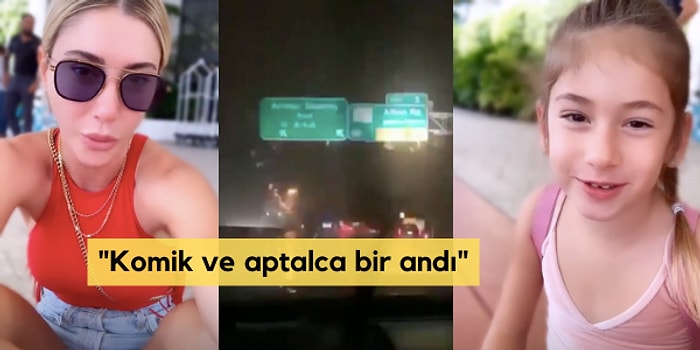 Şeyma Subaşı, Kızı Melisa'nın Korku Dolu Anlarında Kahkaha Attığı İçin Tepki Topladığı Videosu Hakkında Açıklama Yaptı!