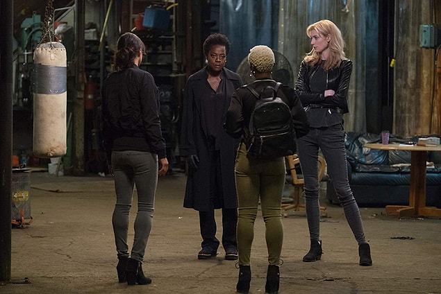 Widows (2018)
