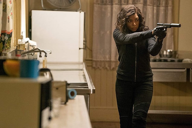 Proud Mary (2018)