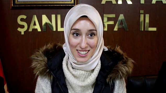 15. Rümeysa Kadak (23) – Milletvekili