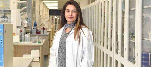 27. Emine Saraç (29) – Nanomed Diagnostic Biotech
