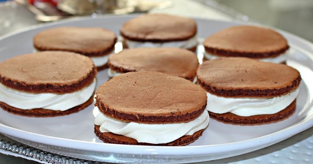 Anneler Müjde! Çocuklarınızın Bayıldığı Süt Burgeri Evinizde Yapabilirsiniz! Süt Burger Nasıl Yapılır?