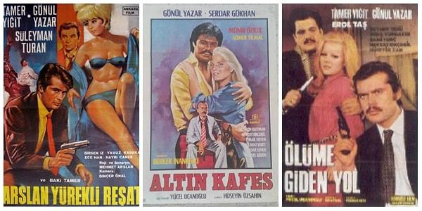 Türk sinemasının 'Taş Bebek' lakaplı efsane oyuncusu ve Türk sanat müziği yorumcusu Gönül Yazar, son günlerde Rüzgar Mağden ile aşkı ile gündemde.