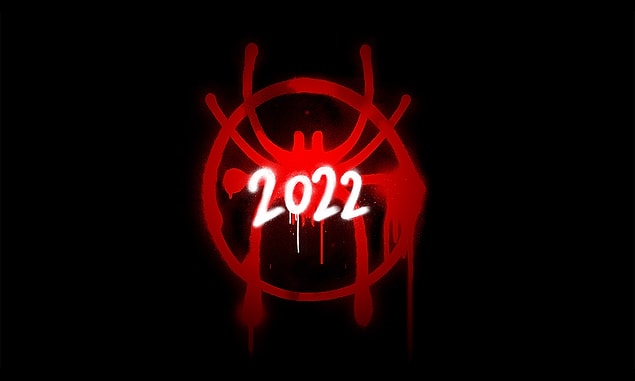 12. Spider-Man: Into the Spider-Verse 2'nin, 8 Nisan 2022’de vizyona gireceği açıklandı.