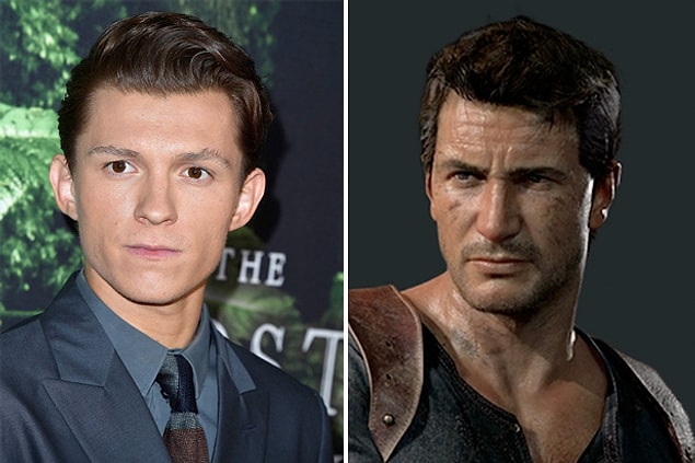 10. Tom Holland’ın başrolde bulunduğu Uncharted filminin çekimleri Şubat 2020’de başlayacak.