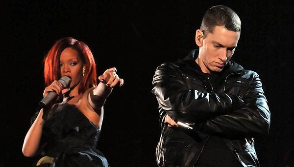 Şarkı, (SNIPPET) Eminem - Things Get Worse (Rihanna Diss) ismiyle Reddit'e sızdı.