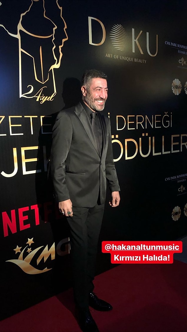 8. Hakan Altun