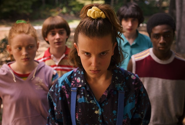 1. Stranger Things’in 4. sezonunda diziye dört yeni karakter dâhil olacak.