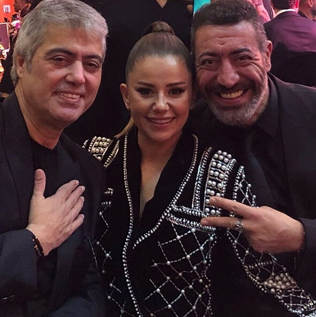 13. Merve Özbey - Cengiz Kurtoğlu