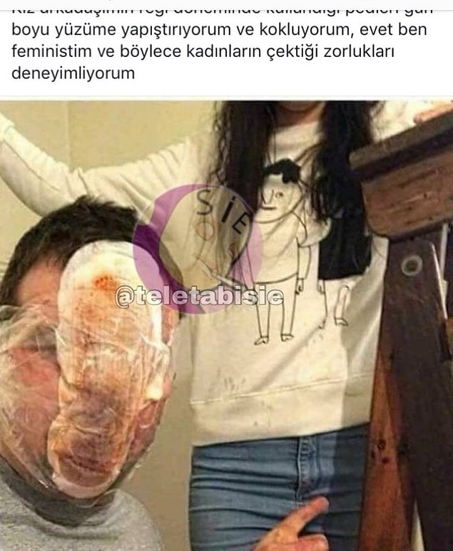 8. Püüüüüüü kahrolun e mi!!!!