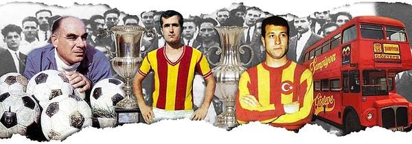 Mez Gazinosu'nda eğlence başlamadan, yeni bir futbol takımı kurulacaktı. Adı da, Göztepe olacaktı!