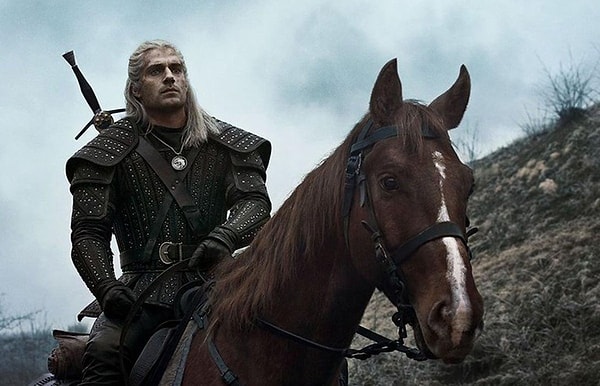 17. The Witcher / 20 Aralık