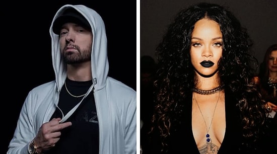 Эминем заступился за Криса Брауна, избивавшего Рианну