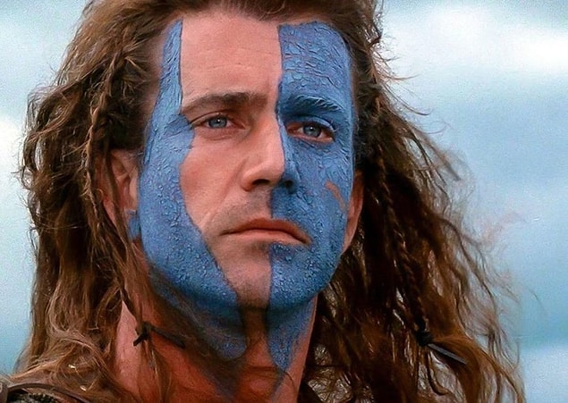 5. Braveheart (Cesur Yürek)