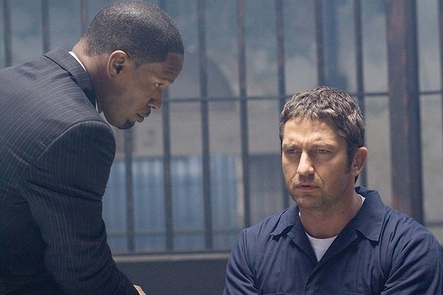 6. Law Abiding Citizen (Adalet Peşinde)