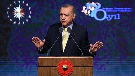 Cumhurbaşkanı Erdoğan, Bağdadi'nin 'Hanımını Yakaladık' Dedi ve Ekledi: 'Yaygara Yapmadık'