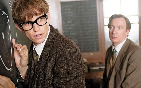 16. The Theory of Everything (Her Şeyin Teorisi)