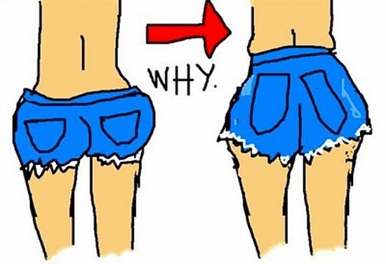 25 предметов женского гардероба, которые не нравятся мужчинам (но они вам в этом не признаются)